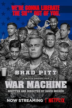 Savaş Makinesi izle
