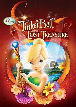 Tinker Bell ve Kayıp Hazine izle