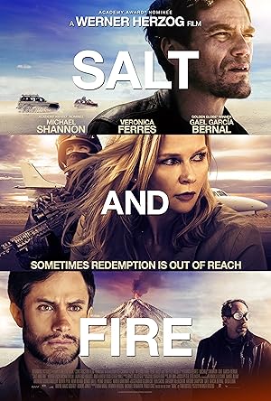Tuz ve Ateş izle