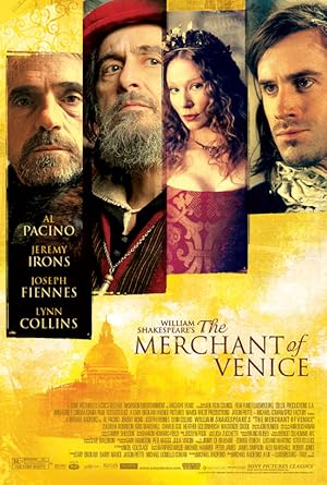 Venedik Taciri izle