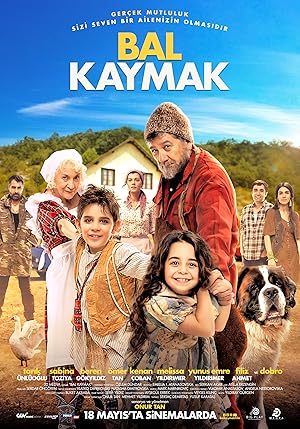 Bal Kaymak izle
