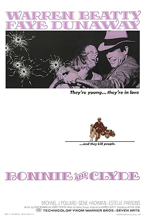 Bonnie ve Clyde izle