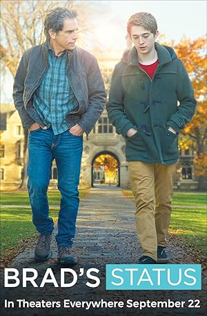 Brad’in Durumu: Karmaşık izle