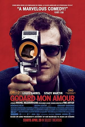 Godard ve Ben izle