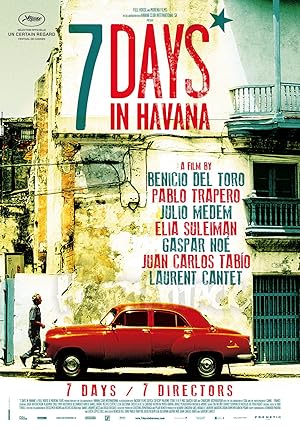 Havana’da 7 Gün izle