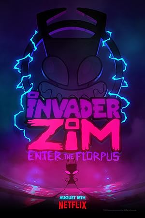 İstilacı Zim: Karanlık Tehdit izle