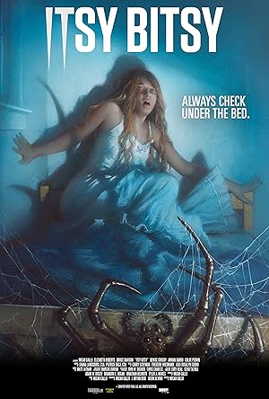 Itsy Bitsy izle