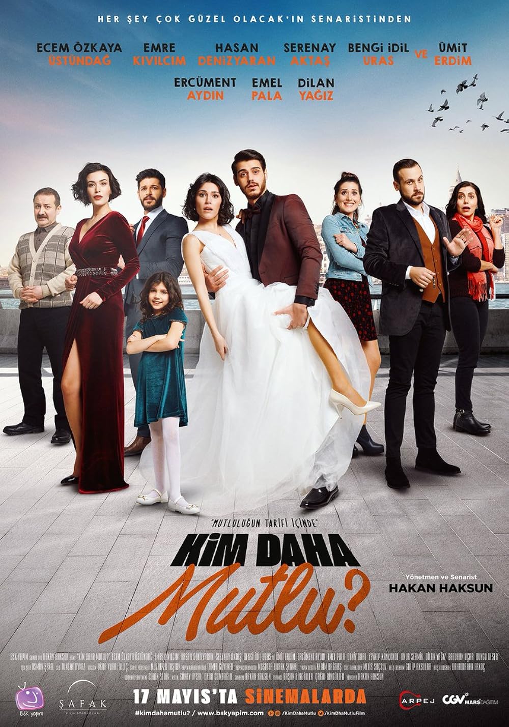 Kim Daha Mutlu? izle