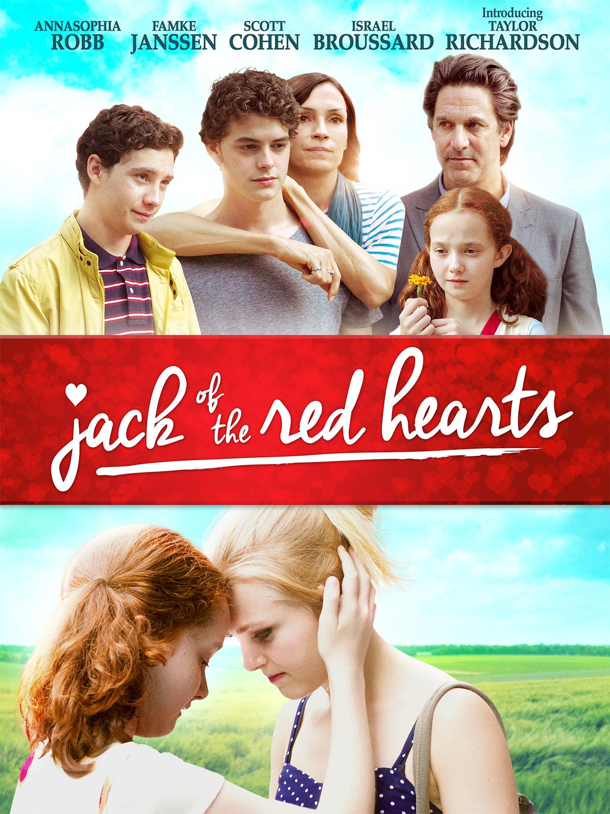 Kupa Kızı Jack izle