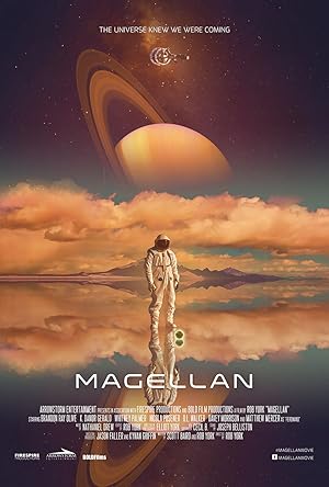 Magellan izle