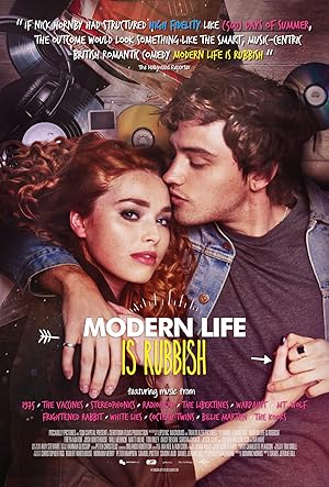 Modern Hayat Çöptür izle