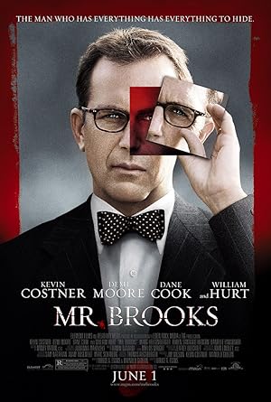 Mr. Brooks izle