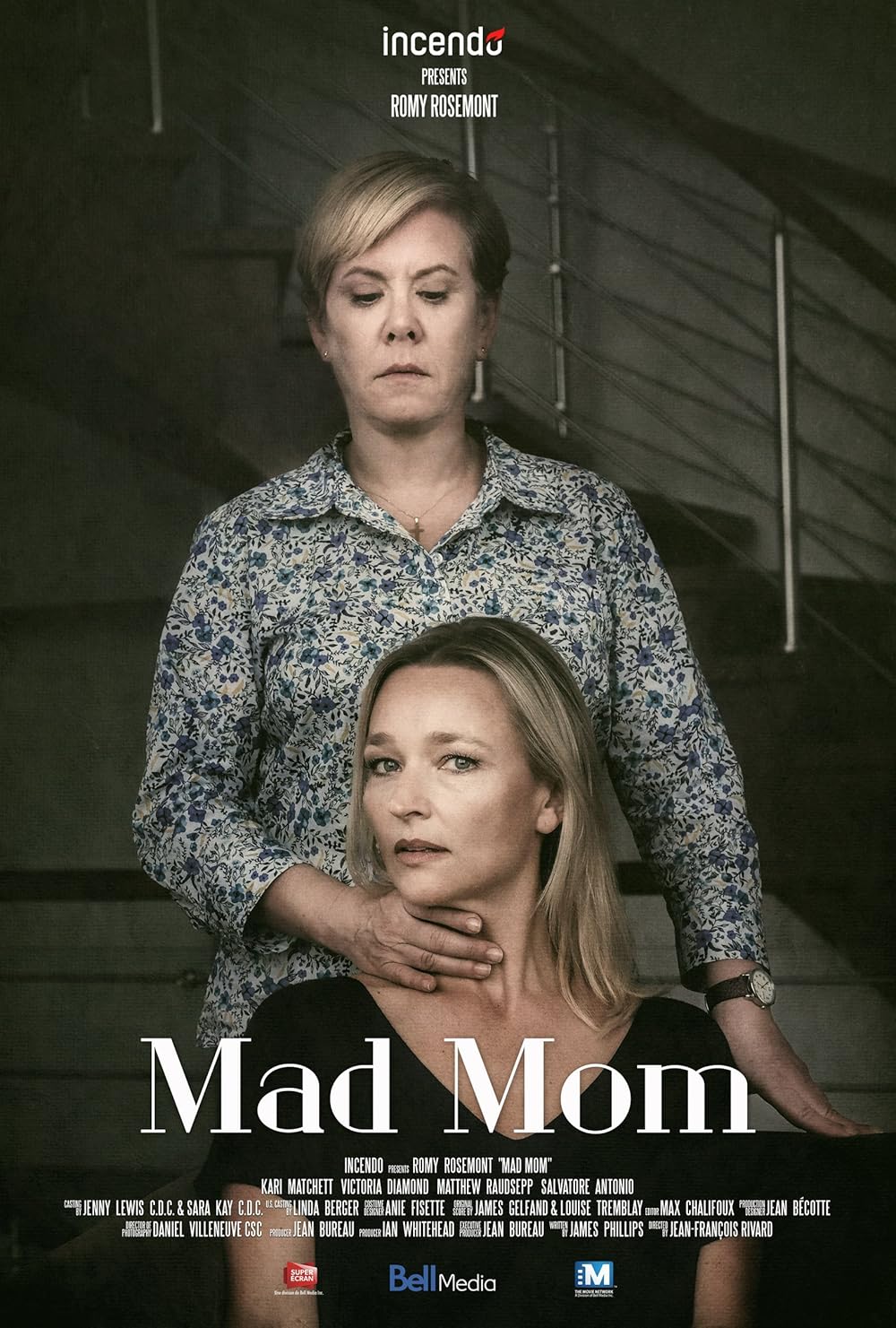 Tehlikeli Anne izle