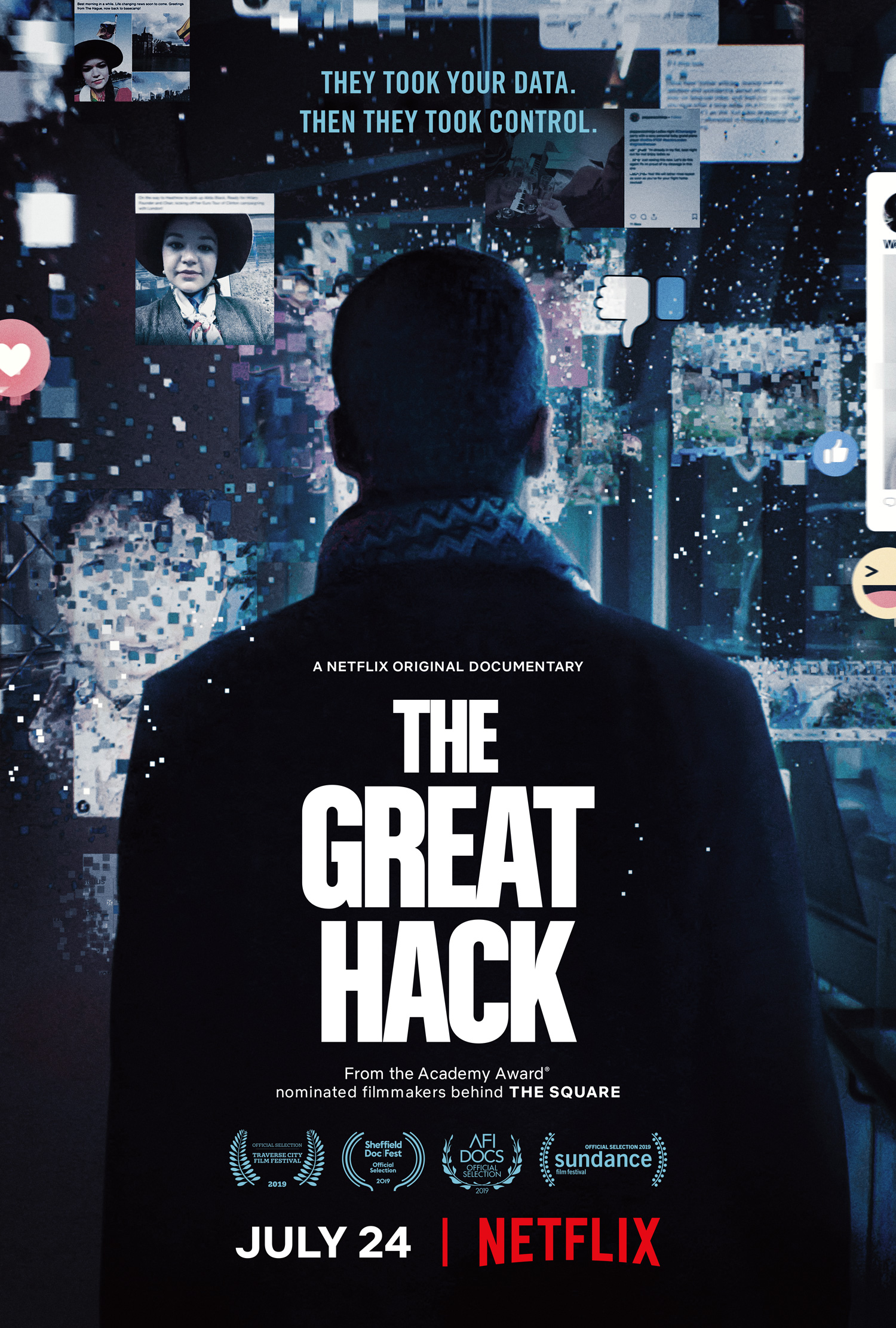 The Great Hack izle