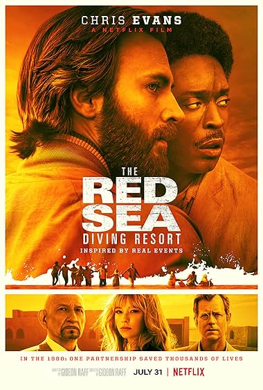 The Red Sea Diving Resort izle