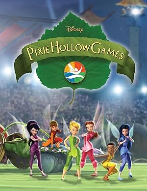 Tinker Bell ve Peri Oyunları izle