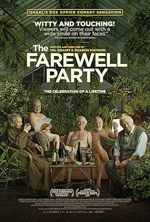 Veda Partisi izle
