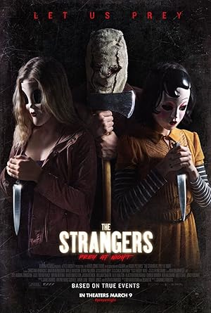 Ziyaretçiler: Gece Avı izle