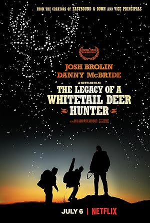 Ak Kuyruklu Geyik Avcısının Mirası izle