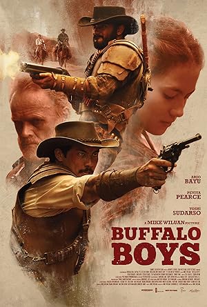 Buffalo Boys izle