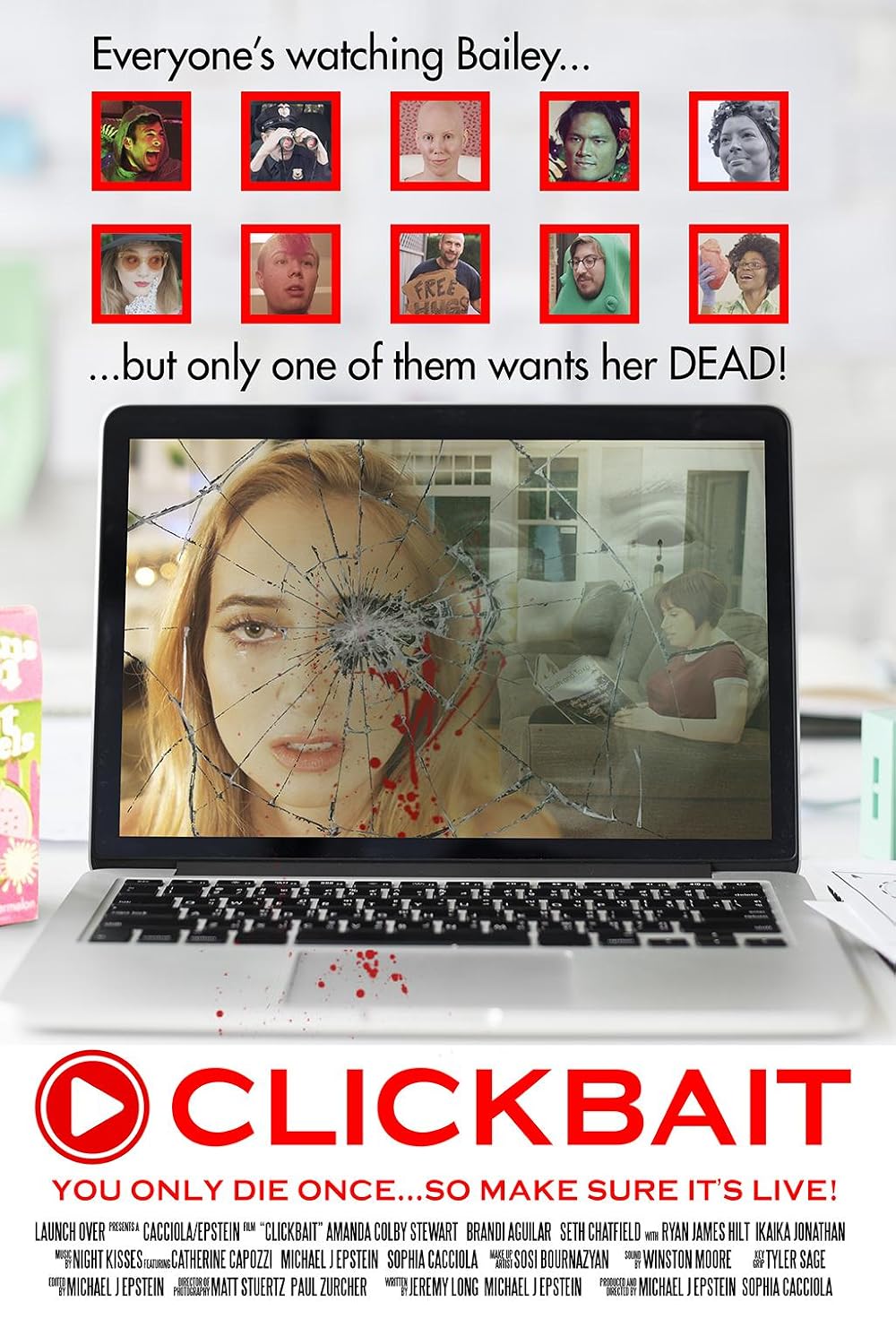 Clickbait izle