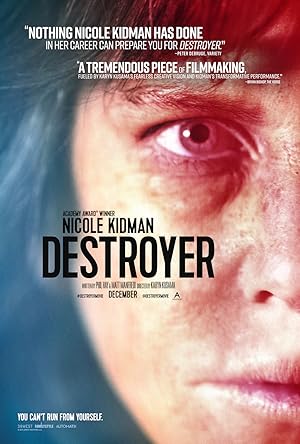 Destroyer izle