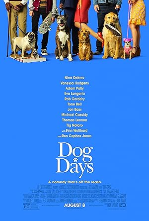 Dog Days izle