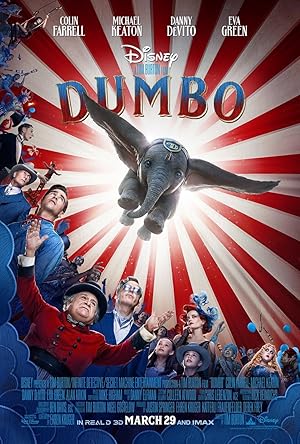 Dumbo izle