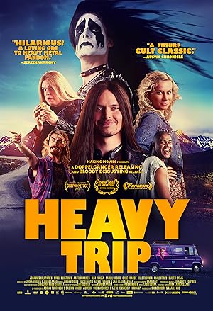 Heavy Trip izle