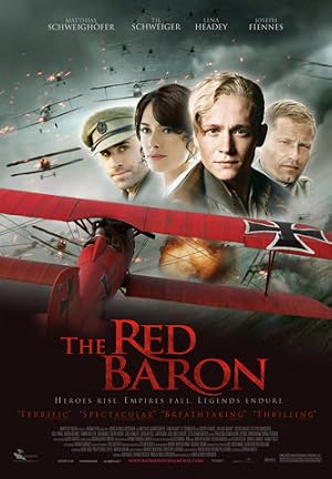 Kırmızı Baron izle