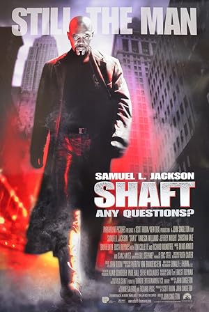 Korkusuz – Shaft izle
