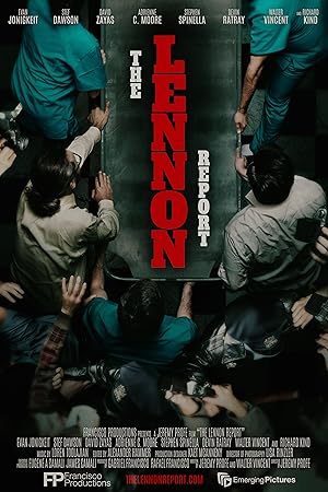 Lennon Raporu izle