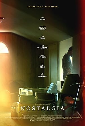 Nostalji izle