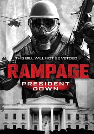 Rampage President Down izle