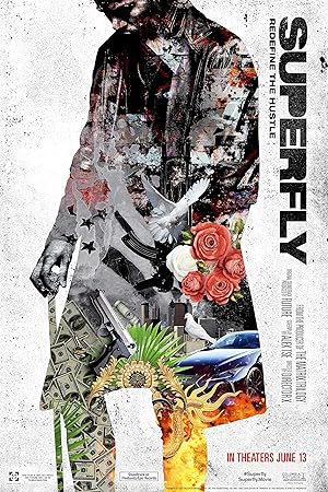 Superfly: Altın Vuruş izle