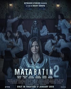 Üçüncü Göz 2 izle
