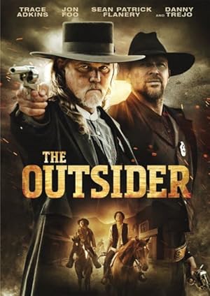 The Outsider izle