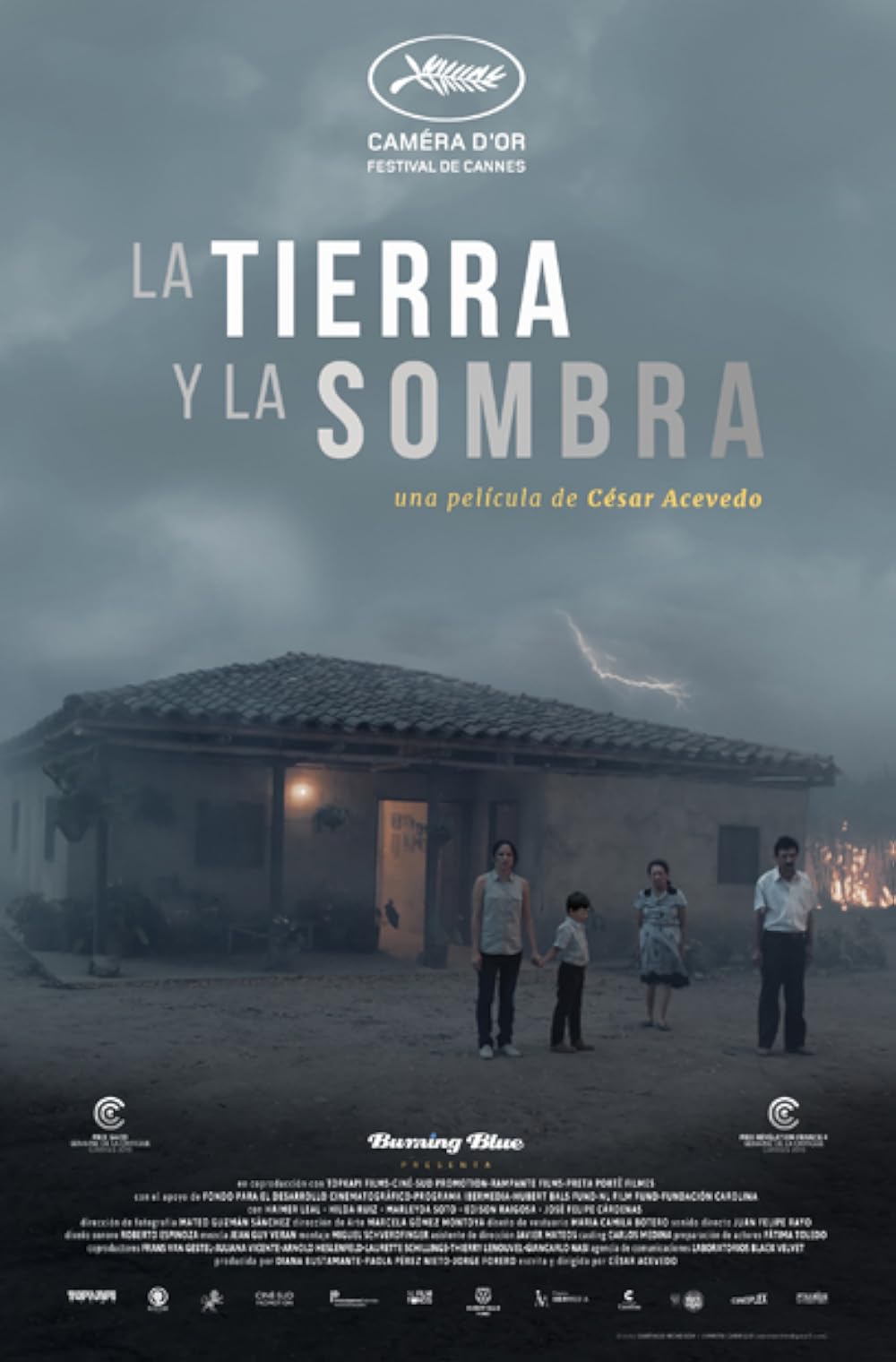 Toprağın Gölgesinde izle