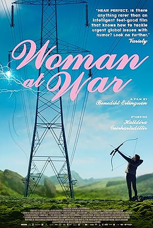 Woman at War izle