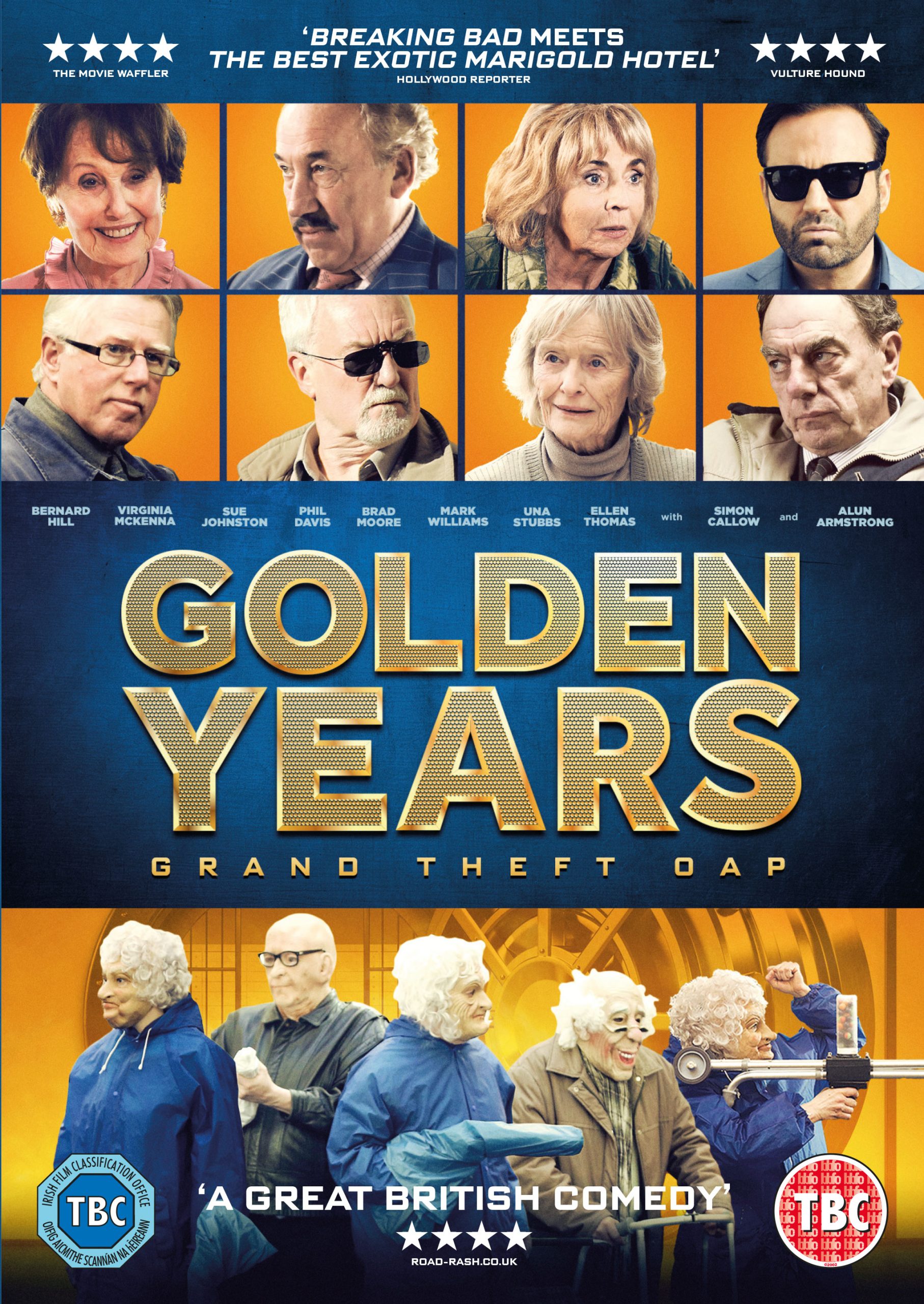 Altın Yıllar izle