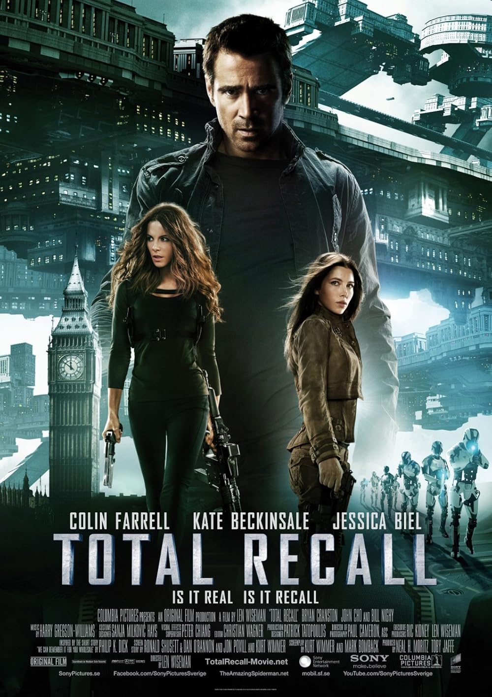 Gerçeğe Çağrı izle