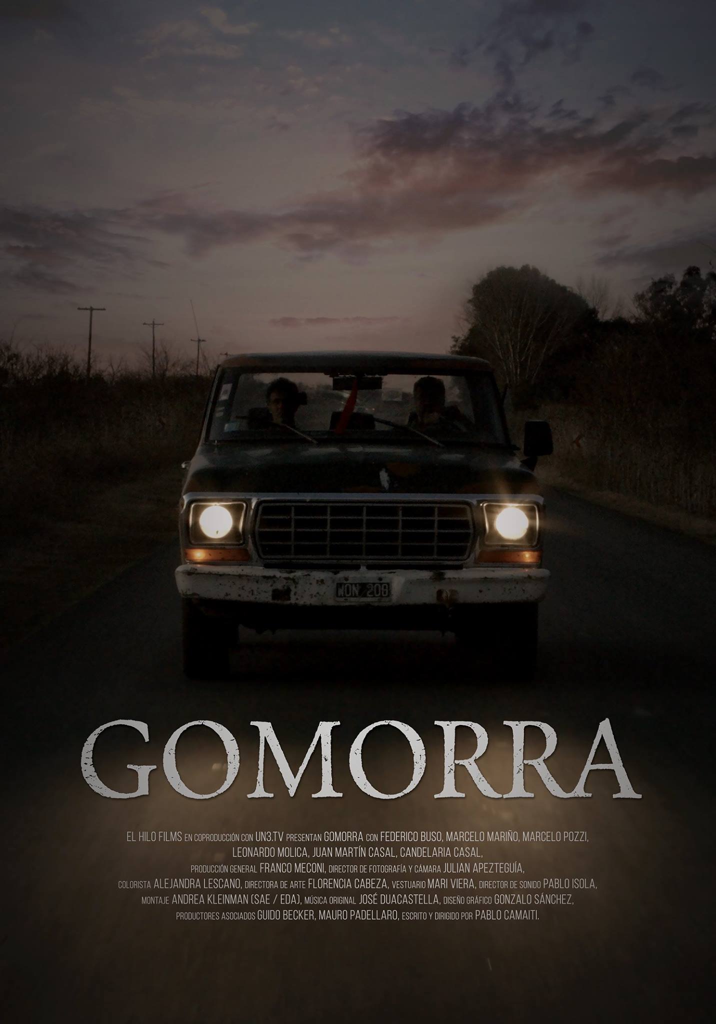 Gomorra izle