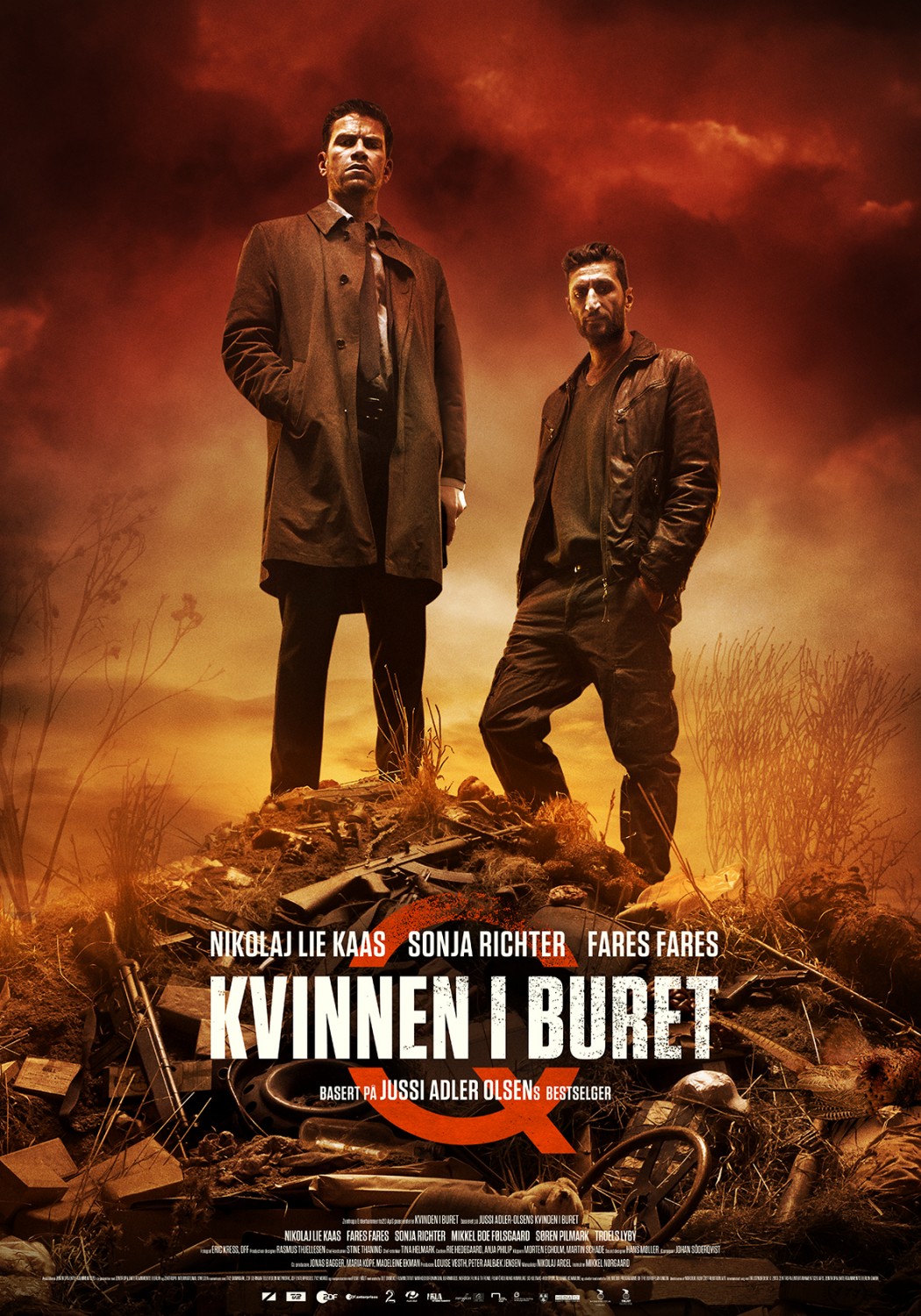 Kafesteki Kadın izle