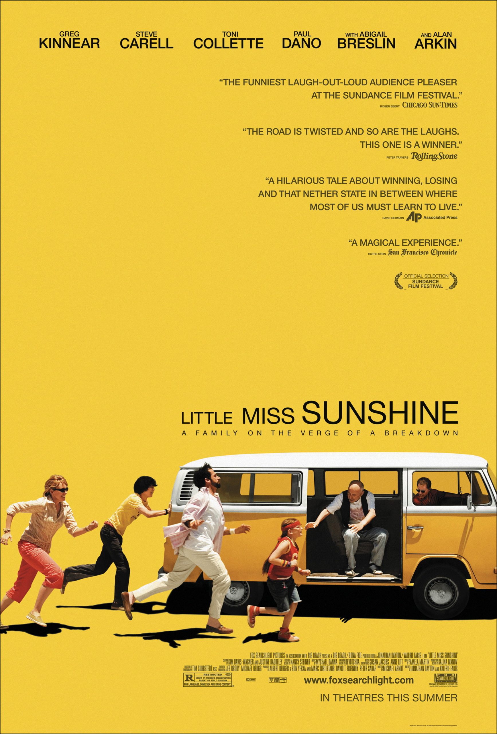 Küçük Gün Işığım izle