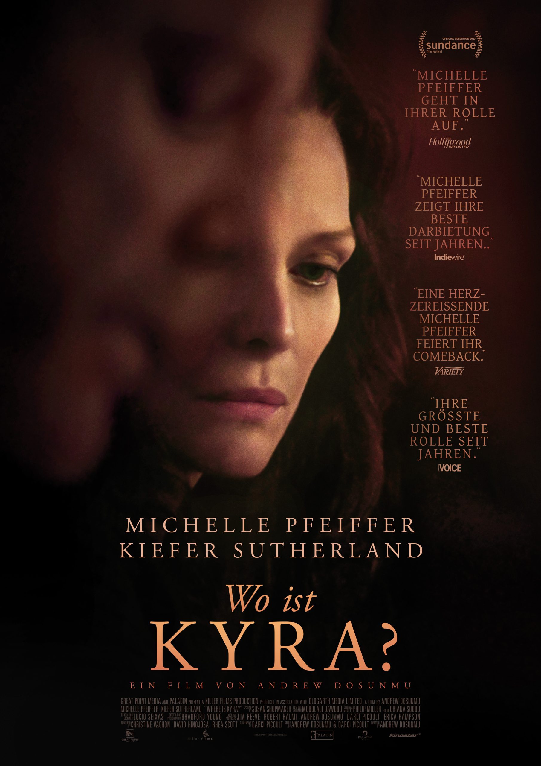 Kyra Nerede? izle
