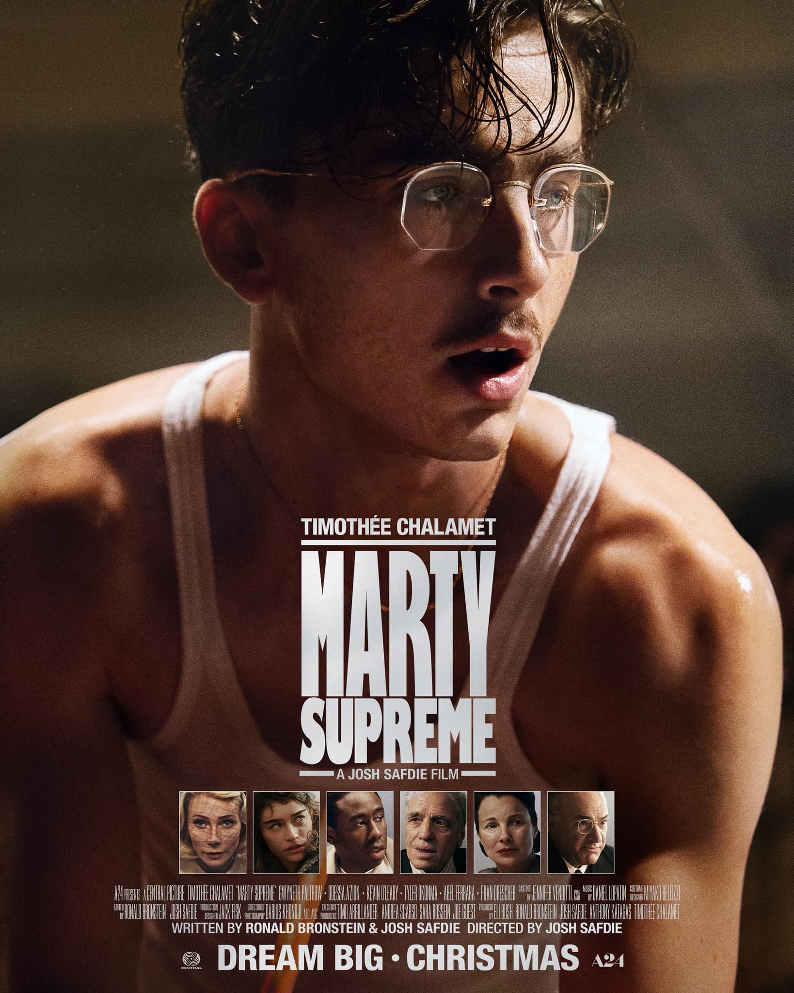 Muhteşem Marty izle