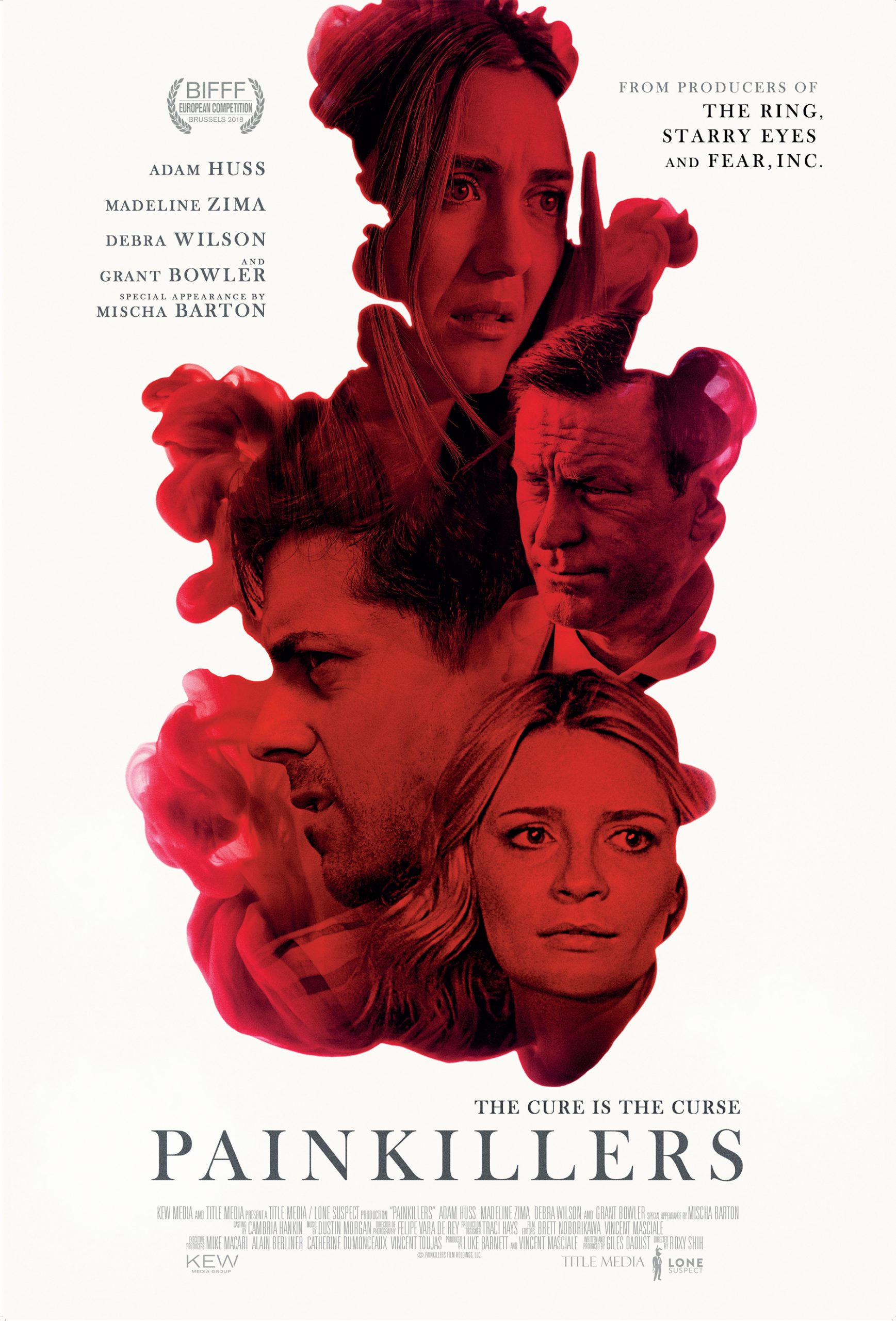 Ağrı Kesiciler izle
