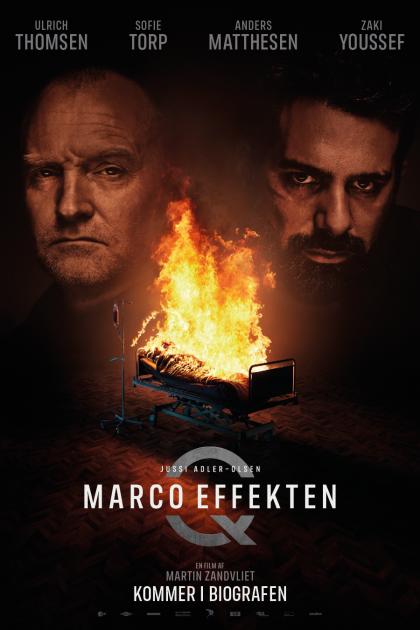 Q Departmanı: Marco Etkisi izle