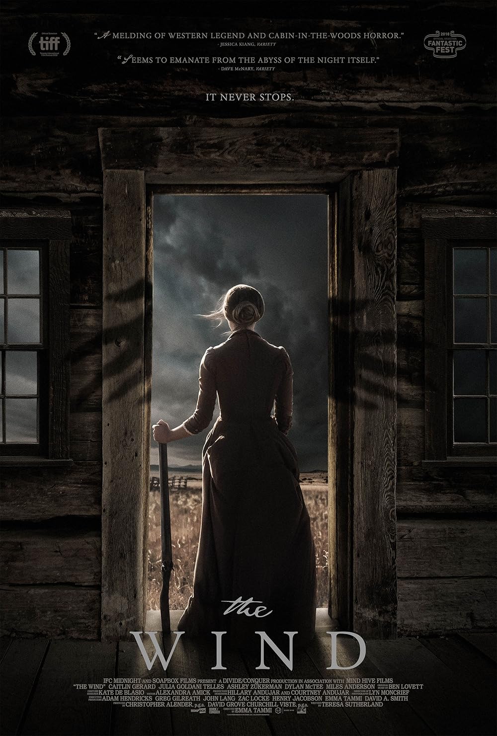 Rüzgar izle