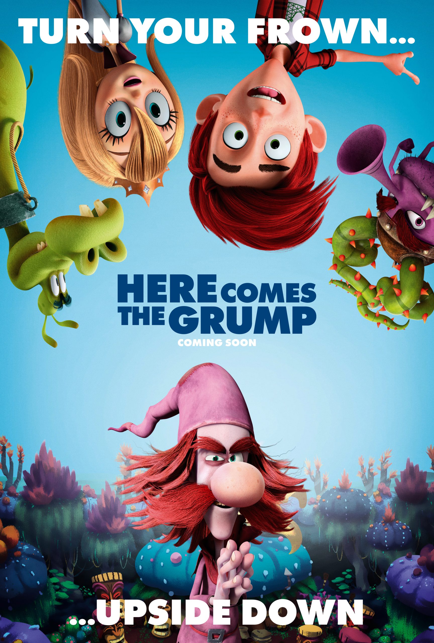 Sihirbazın Balonları izle